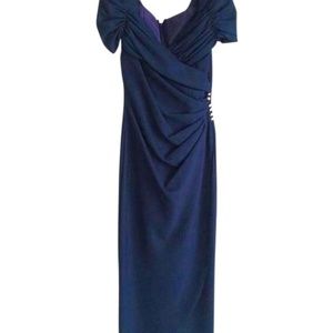 No Name Strapless Evening. Dress